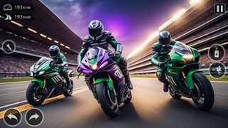 Bike Racer Bike Racing Games - Screenshot 1