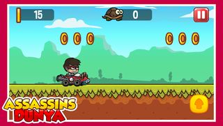 Assassins Dunya - Screenshot 3