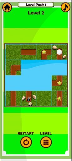 Golf Land - Screenshot 3