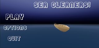 Sea Cleaners! - Screenshot 2