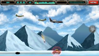 Hyper Weapon - Tank Shooter - Screenshot 1