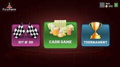 Wonga Face Poker - Screenshot 2