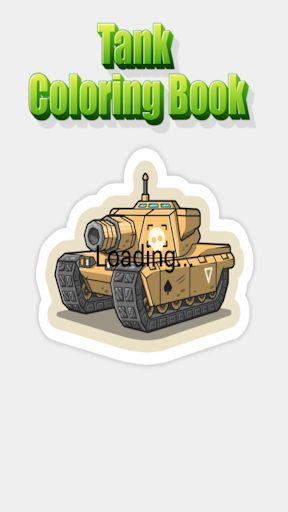 tank car coloring book - Screenshot 2