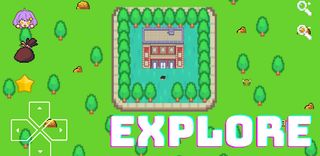 Smile Anime Quest RPG Shooter - Screenshot 2