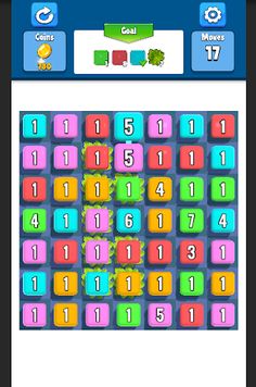 Merge tens! - Screenshot 3