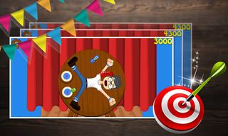 Boy Dart Wheel - Screenshot 3