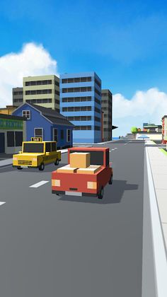 City Puzzle - Screenshot 4