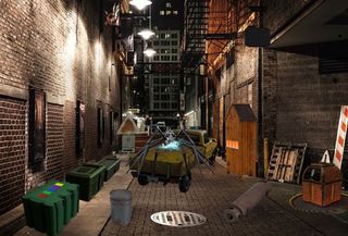 Escape :Abandoned Night Street - Screenshot 3