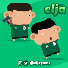Elja Game - Screenshot 1