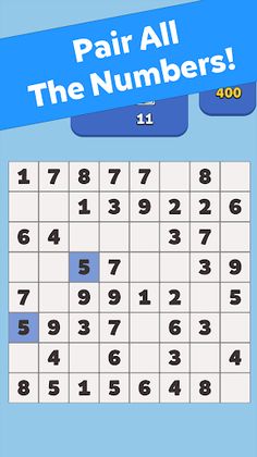 Pair em All! - Screenshot 1