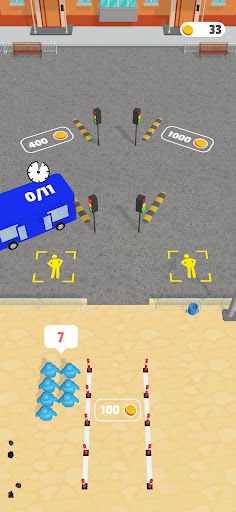 Fill The Bus 3D - Screenshot 2