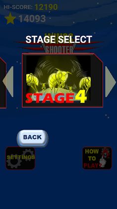 Wings Shooter - Screenshot 3