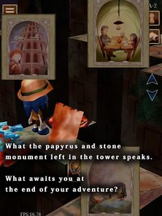 Pythagoras' Perpetual Motion Machine - Screenshot 3