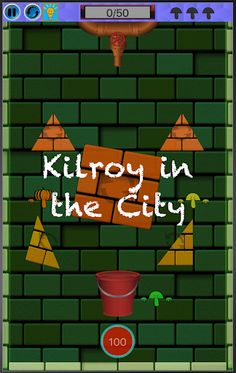 Kilroy - physics puzzles - Screenshot 1