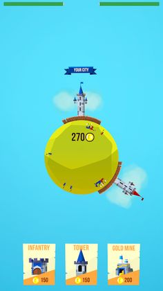 Little Civilisations - Screenshot 1