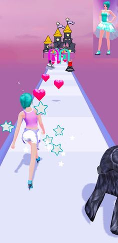 Go Love Runner - Screenshot 1