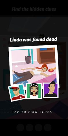 Murder Case - Screenshot 1