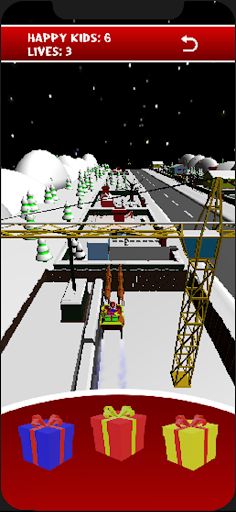 HolyNight Bomber - Screenshot 3