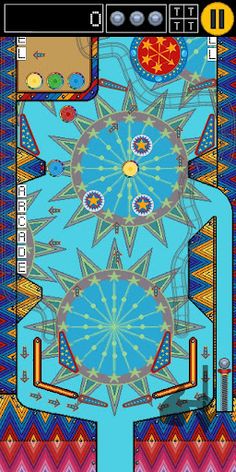 Pixel Pinball Arcade - Screenshot 4