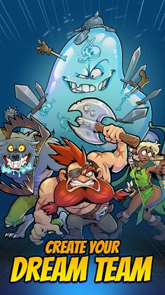 Mobile Dungeon: RPG Crawler - Screenshot 3