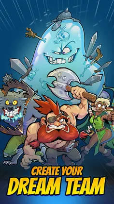 Mobile Dungeon: RPG Crawler - Screenshot 3