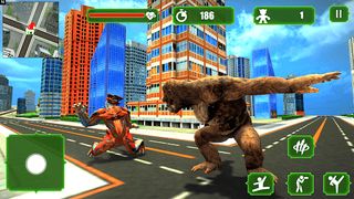 Monster King kong vs Godzilla - Screenshot 2