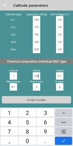 BaRCal - Screenshot 4