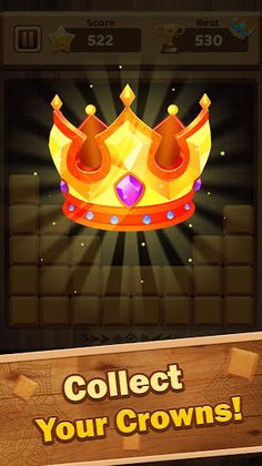 Wood Block Puzzle - Screenshot 3