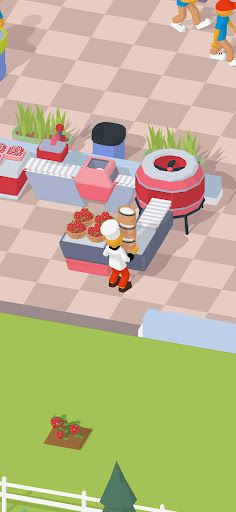 Candy Factory - Screenshot 2