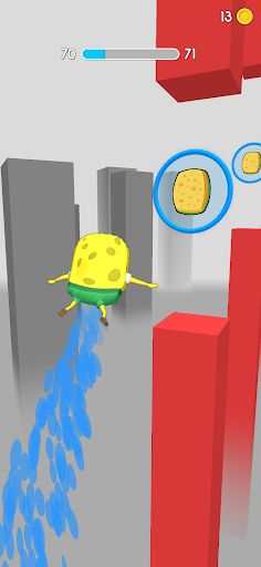 Spongeman - Screenshot 2