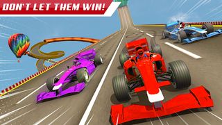 Car Stunt Ramp Racing Games - Screenshot 2