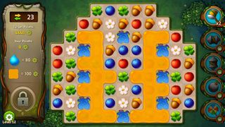Match 3 Games - Forest Puzzle - Screenshot 1