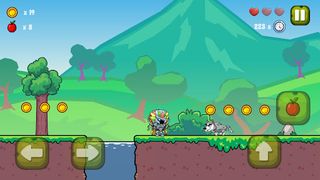 Nipo's World - Screenshot 1