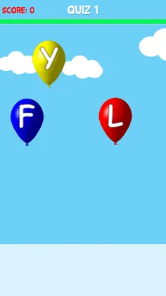 Balloon Word - Screenshot 2