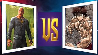 Baki Hanma Game 3D - Screenshot 1