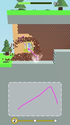 Draw Money Screw - Screenshot 3
