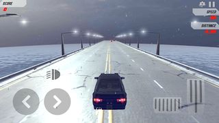 Toyota Supra Traffic Simulator - Screenshot 2