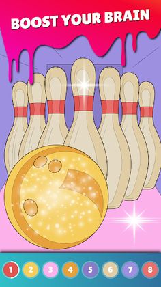 Paint Numbers: Rainbow - Screenshot 2