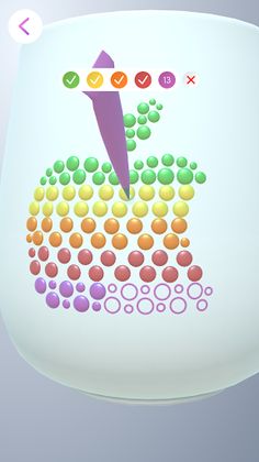 Dot Painting - Screenshot 2