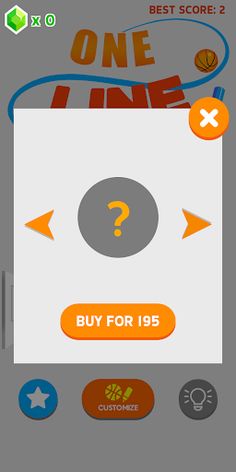 One Line - Screenshot 3