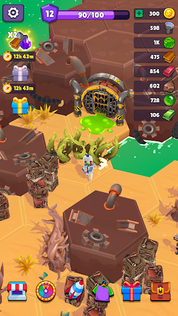 Space Bound: Planet games - Screenshot 2