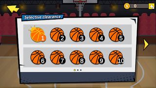 Cool Basketball - Screenshot 2