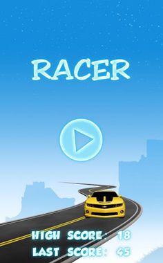 Fast Racer - Screenshot 1