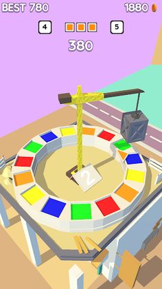 Hefty Crane - Screenshot 2