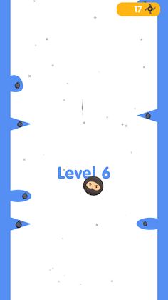 Ninja Hike - Screenshot 3