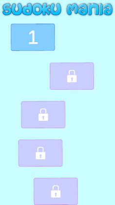 Sudoku Mania - Screenshot 1