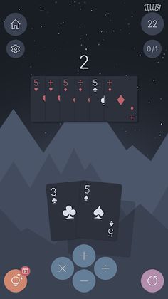21 Not Blackjack - Math Puzzle - Screenshot 4