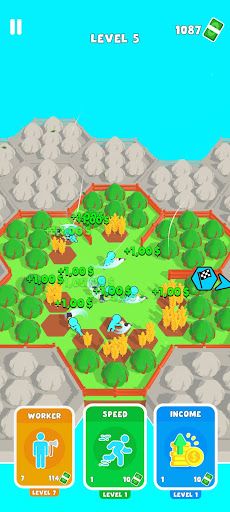 Hexfarm - Screenshot 3