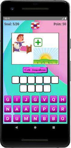 Tebak Kata Gambar - Screenshot 4