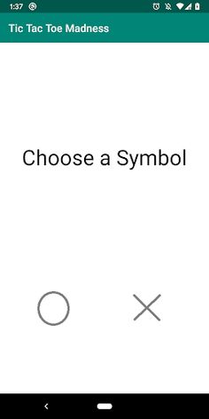 Tic Tac Toe Madness - Screenshot 3